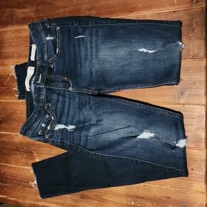 Hollister skinny jeans